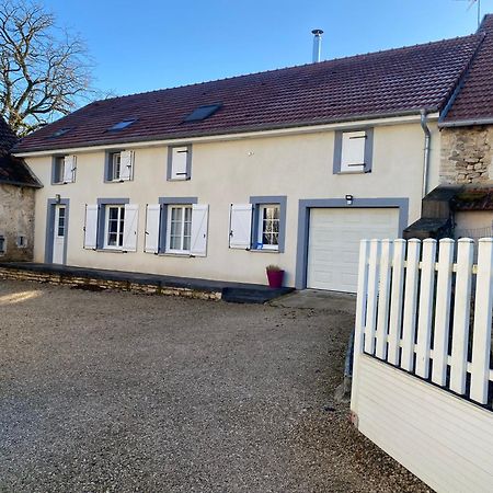 Le Nid D'Alex Spa , Rando Et Table D'Hote Autigny-la-Tour Buitenkant foto