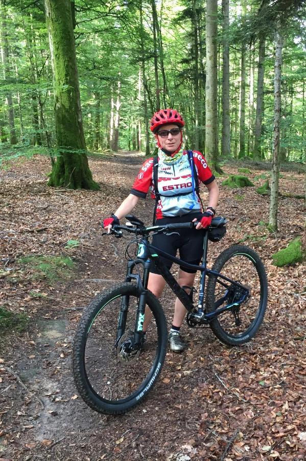 Le Nid D'Alex Spa , Rando Et Table D'Hote Autigny-la-Tour Buitenkant foto