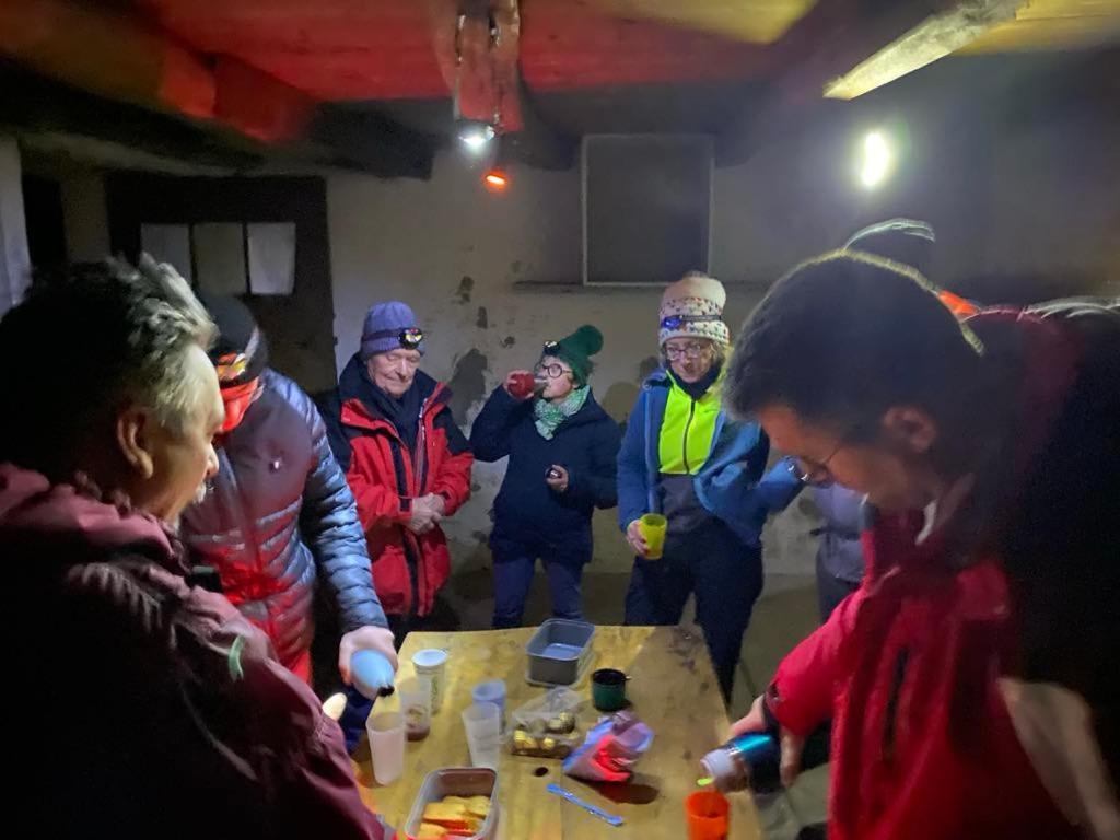 Le Nid D'Alex Spa , Rando Et Table D'Hote Autigny-la-Tour Buitenkant foto
