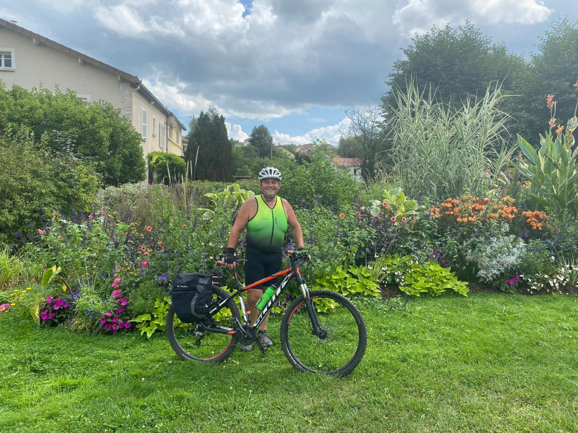 Le Nid D'Alex Spa , Rando Et Table D'Hote Autigny-la-Tour Buitenkant foto
